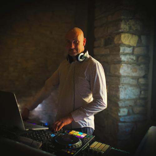 DJ Profilbild