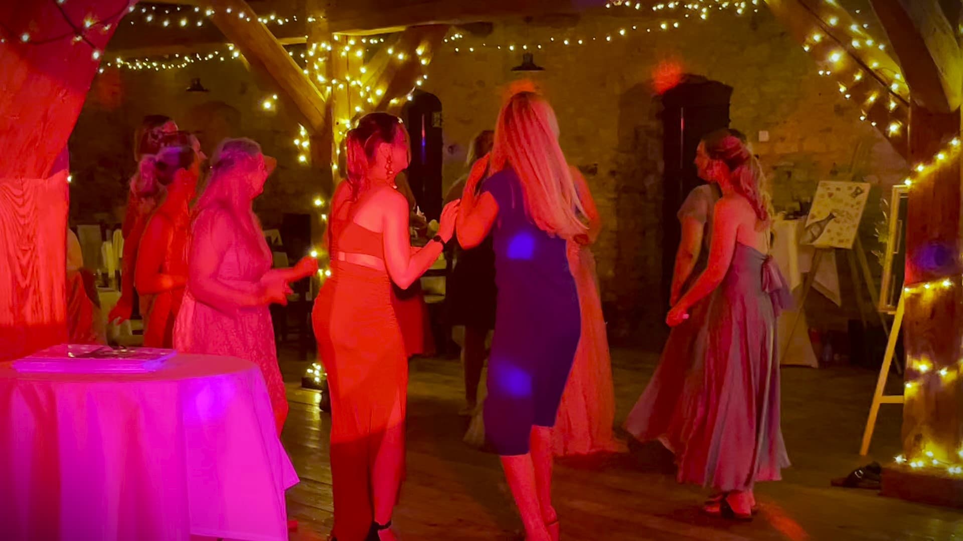 Tanzfläche Hochzeit Magdeburg